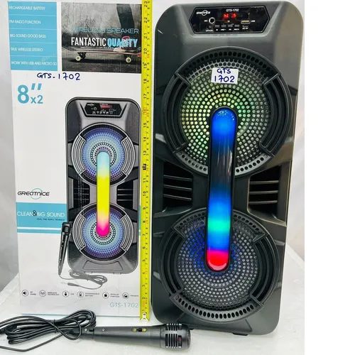 GTS-1702 16-Inch Speaker code t1215