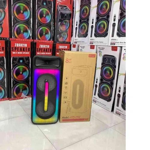 پخش اسپیکر ۱۶ اینچ KTS مدل KTS-1762 تک و عمده کد t1217