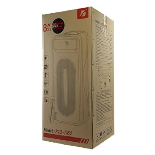  KTS-1762 16-Inch Speaker code t1217