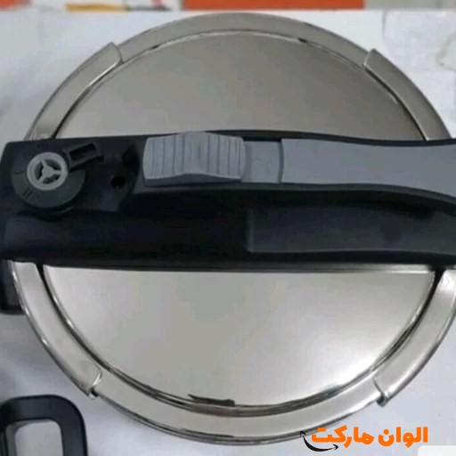 پخش زودپز دوقلو یونیک مدل DSD-22 ۷+۵ تک و عمده کد t1219