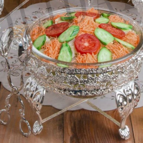 خرید سوفله خوری آنتیک برند دیانا تک و عمده کد Z1475