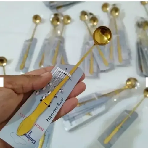 Golden Syrup Spoon Set code t1226