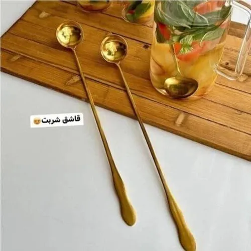 Golden Syrup Spoon Set code t1227