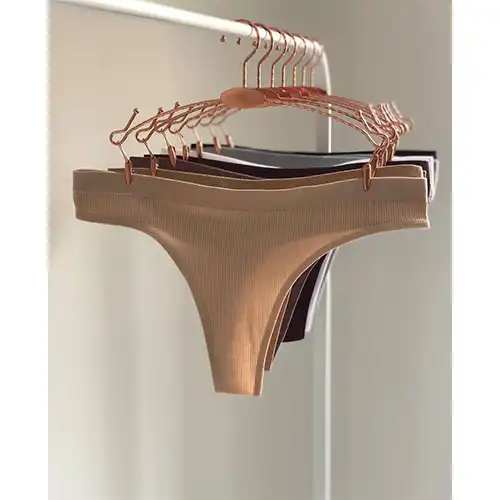 Women’s Backless Seamless Panties | Stylish & Comfortable