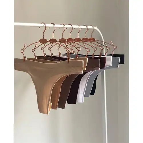 Women’s Backless Seamless Panties | Stylish & Comfortable