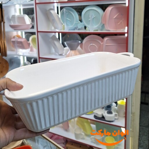 تابه مستطیلی مدل جدید تک و عمده کد F954