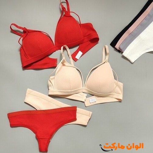 تولیدی ست هارنسدار لامبادا زنانه تک و عمده کد L751