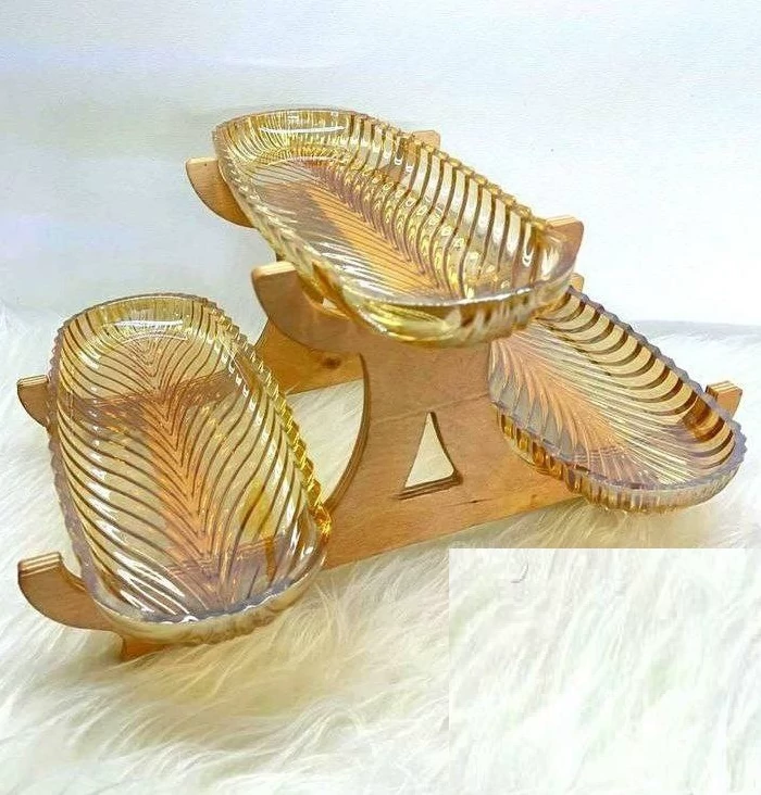 پخش شیرینی خوری رولت خوری مدل جدید تک و عمده کد F959