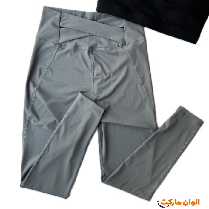 تولیدی لگ فلامنت ورزشی زنانه تک و عمده کد L757