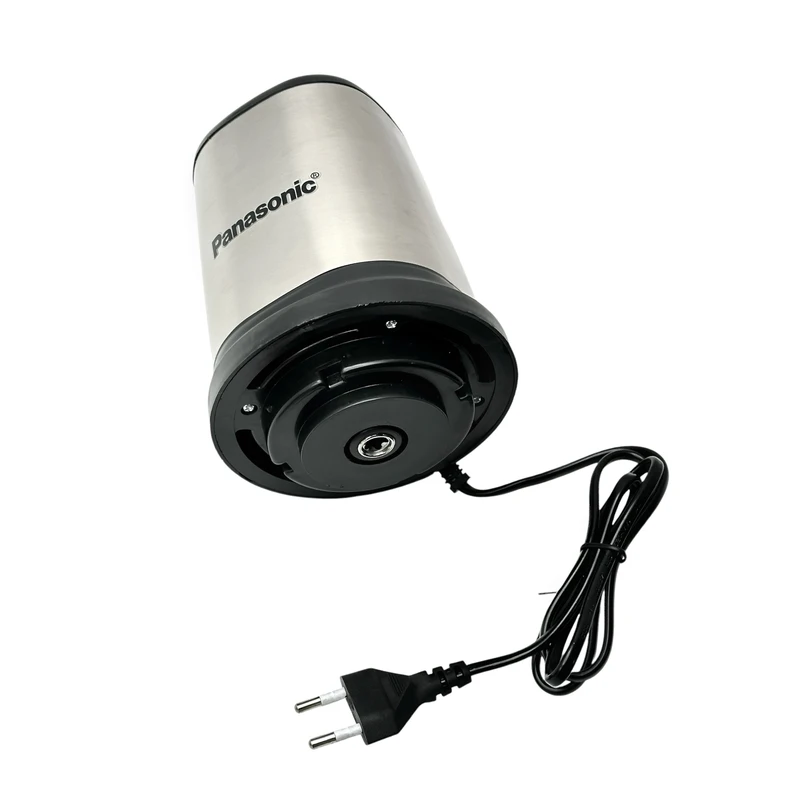 پخش  خردکن استیل Panasonic مدل ۳۶۸ تک و عمده کد Z1490