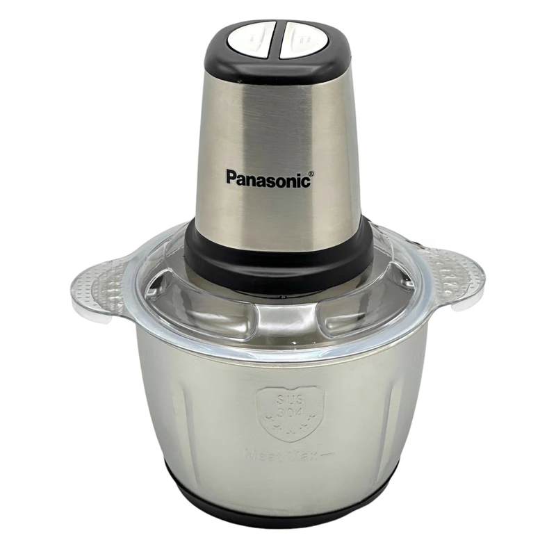پخش  خردکن استیل Panasonic مدل ۳۶۸ تک و عمده کد Z1490