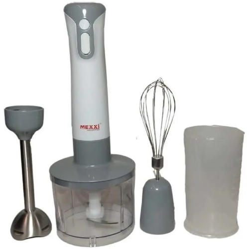 خرید گوشت کوب و غذاساز چند کاره مکسی مدلBNE_E4 تک و عمده کد Z1491