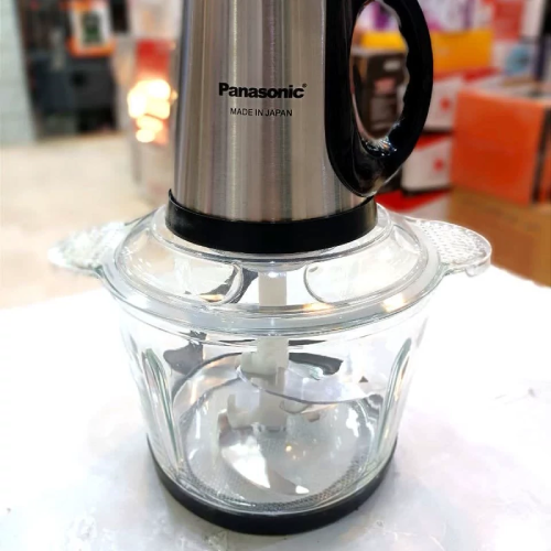 خرید خردکن پاناسونیک ۳/۸ شیشه ای مدل AS-1372   تک و عمده کد Z1493