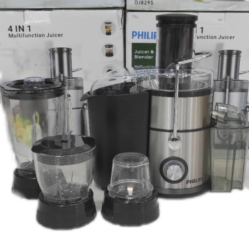 خرید آبمیوه گیر ۴ کاره  فیلیپس مدل HR1847  تک و عمده کد Z1495