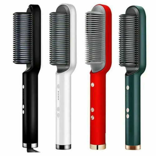 خرید برس حرارتی straight comb مدل fh-909 تک و عمده کد Z1513