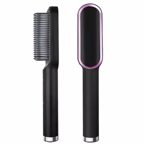 پخش  برس حرارتی straight comb مدل fh-909 تک و عمده کد Z1514