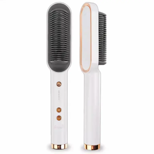 پخش  برس حرارتی straight comb مدل fh-909 تک و عمده کد Z1514