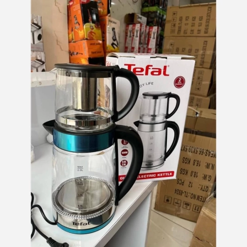 خرید چای ساز تفال مدل TE2025 تک و عمده کد Z1525