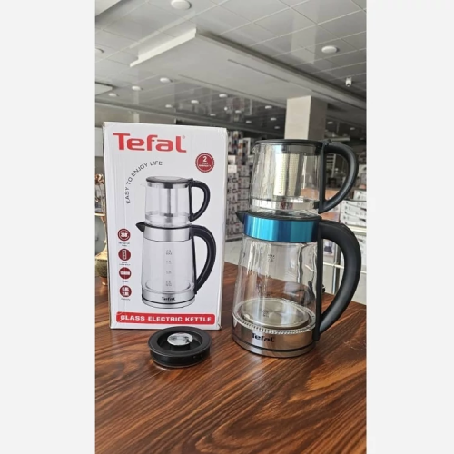 خرید چای ساز تفال مدل TE2025 تک و عمده کد Z1525