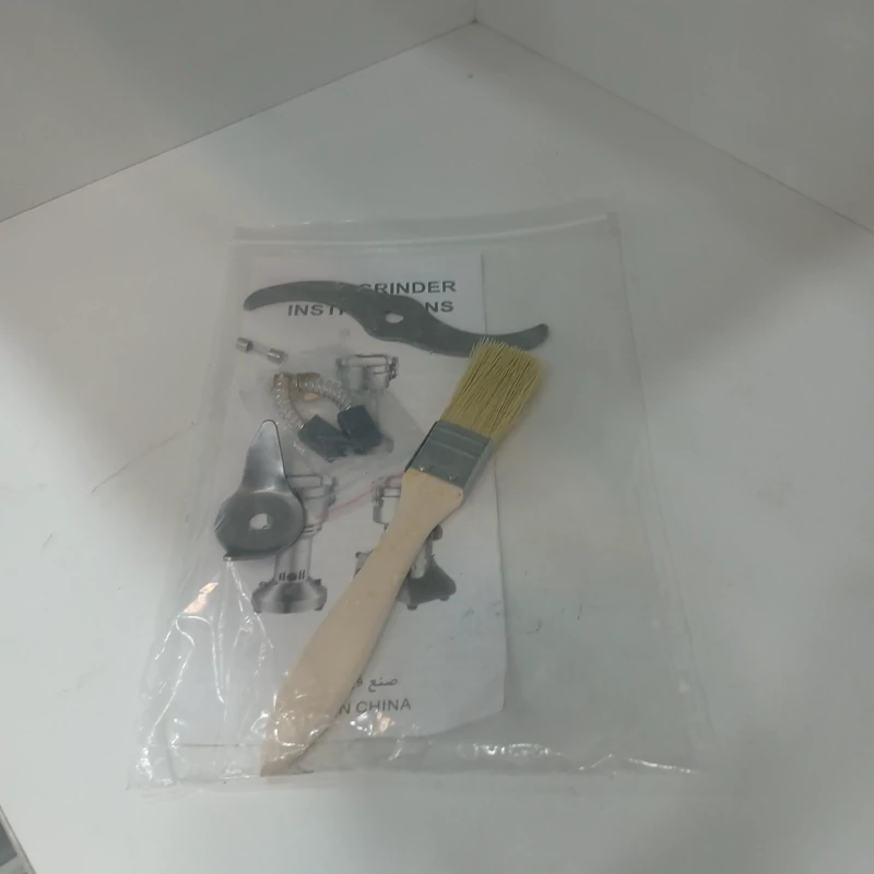 اسیاب صنعتی ۵۰۰ گرمی سیلور کرست  مدل sc-500  کد E625 تک و عمده
