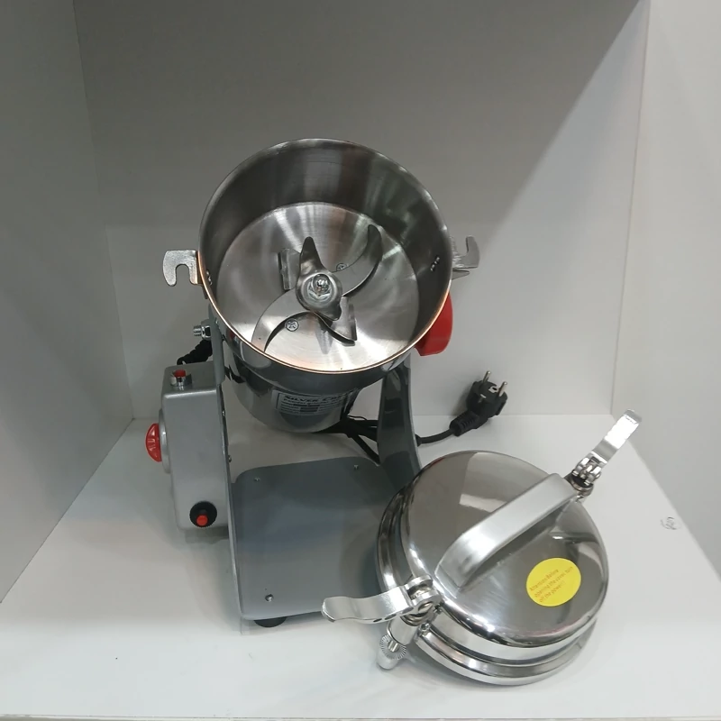 اسیاب صنعتی ۵۰۰ گرمی سیلور کرست  مدل sc-500  کد E625 تک و عمده