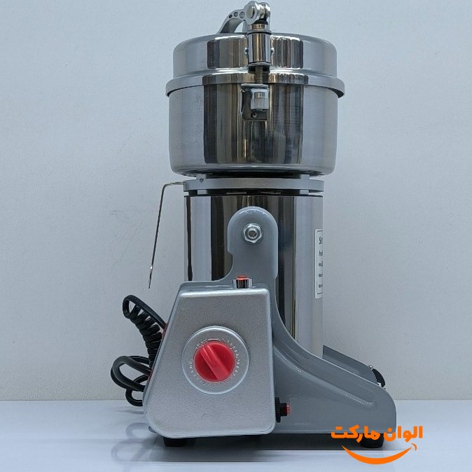پخش اسیاب صنعتی ۵۰۰ گرمی سیلور کرست  مدل sc-500  کد E626 تک و عمده