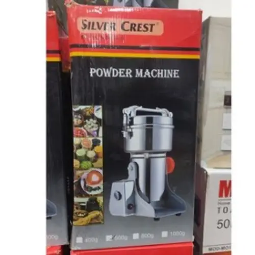 اسیاب-صنعتی-۸۰۰گرمی-سیلور-کرست-کد-e627-تک-و-عمده