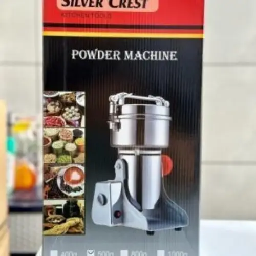 اسیاب-صنعتی-۸۰۰گرمی-سیلور-کرست-کد-e627-تک-و-عمده
