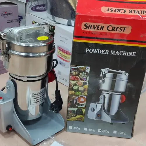 اسیاب-صنعتی-۸۰۰گرمی-سیلور-کرست-کد-e627-تک-و-عمده