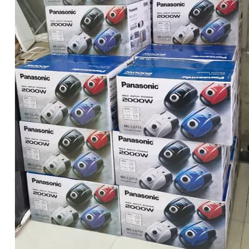 Vacuum cleaner-new-model-code-g4820