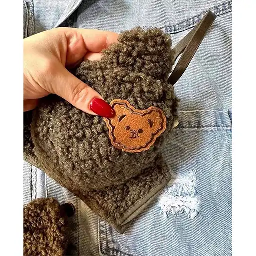 Teddy Wool Women’s Set | High Quality & Trendy Colors