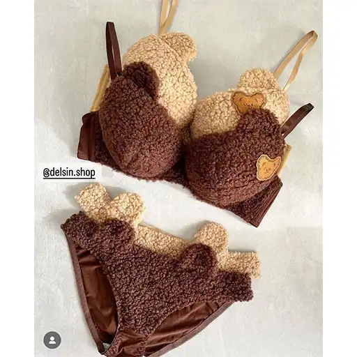 Teddy Wool Women’s Set | High Quality & Trendy Colors