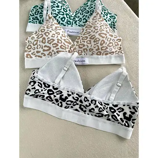 Leopard Print European Set | European Leopard Print Set