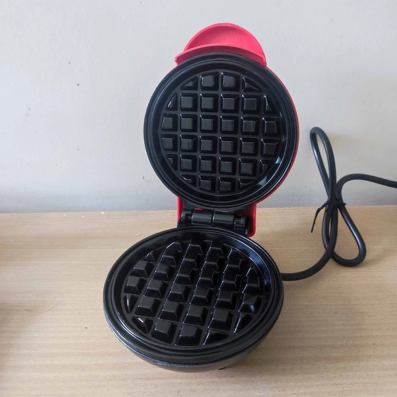 پخش وافل ساز Sokany  مدل SK-517  کد E670 تک و عمده
