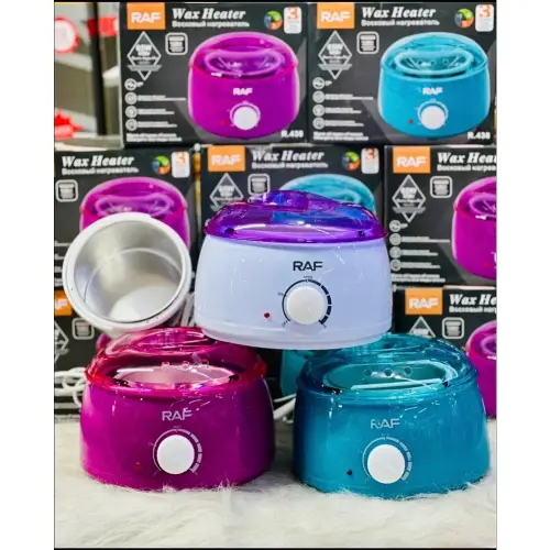 پخش-دستگاه-وکس-راف-wax-heater-کد-e672-تک-و-عمده