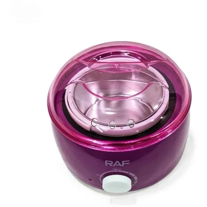 پخش دستگاه وکس راف Wax Heater مدل R.438 کد E672 تک و عمده