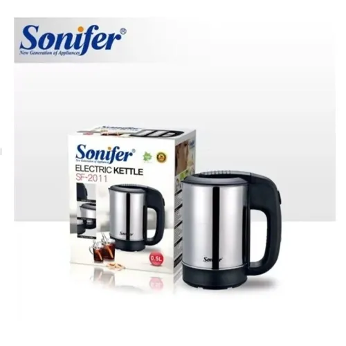 چای ساز مسافرتی sonifer مدل SF-2011 تک و عمده کد G4829