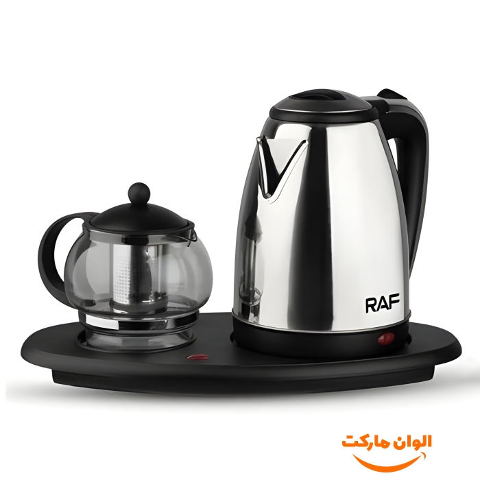 چایی ساز راف  مدل R.7899   تک و عمده کد G4833