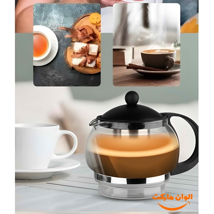 پخش چایی ساز راف  مدل R.7899  تک و عمده کد G4834