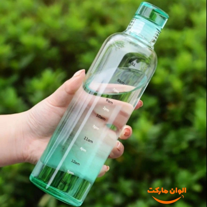بطری مقیاس زمانی تک و عمده کد G4841