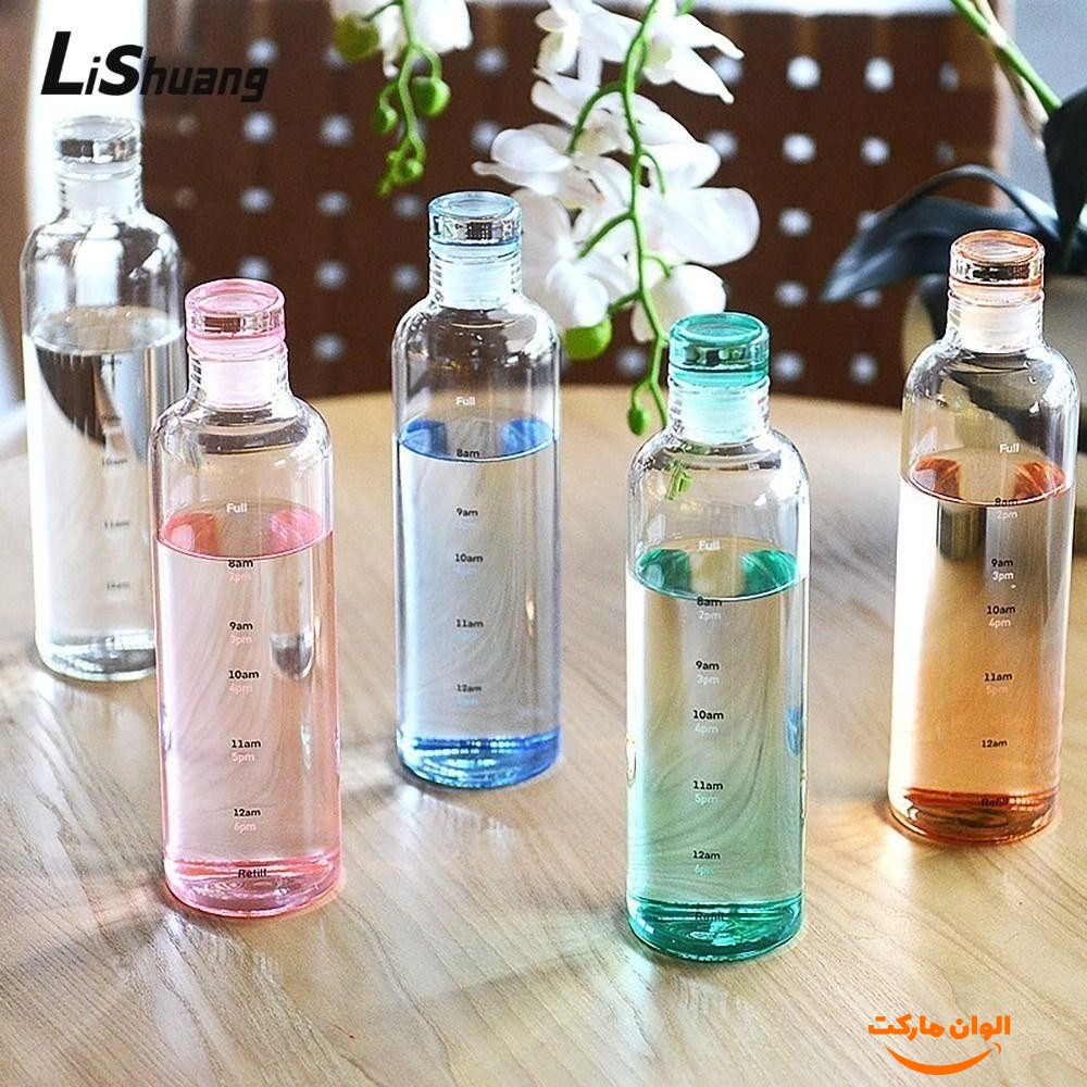 بطری مقیاس زمانی تک و عمده کد G4841