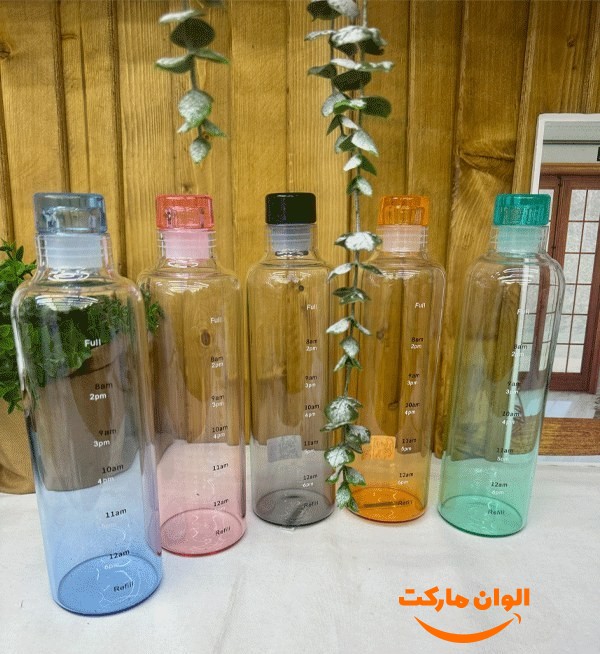 بطری مقیاس زمانی تک و عمده کد G4841