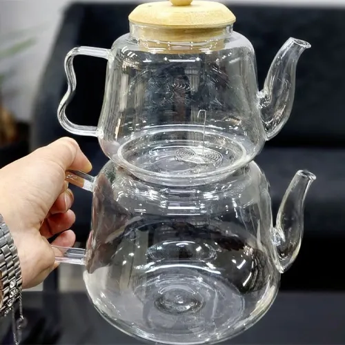 Teapot and kettle set, new model, code g4845