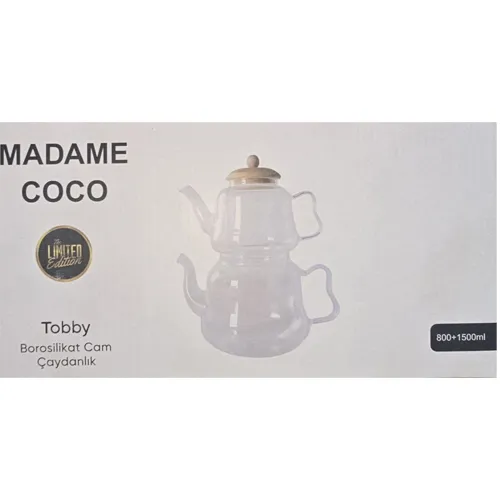 Teapot and kettle set, new model, code g4845