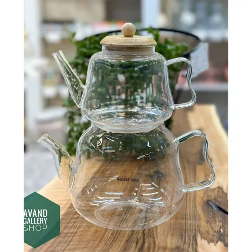 Teapot and kettle set, new model, code g4845