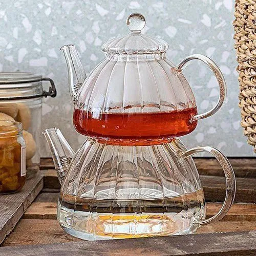 Teapot and kettle, new model, code g4847