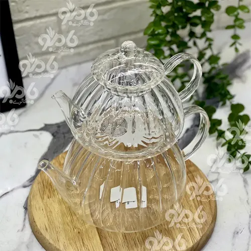 Teapot and kettle, new model, code g4847