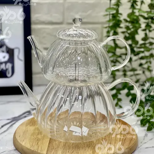 Teapot and kettle, new model, code g4847