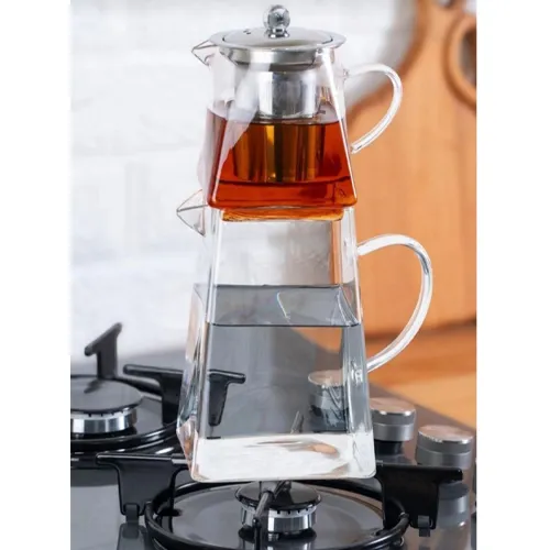 Teapot and kettle, new model, code g4849