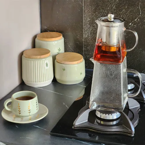 New model kettle and kettle dispenser code g4850